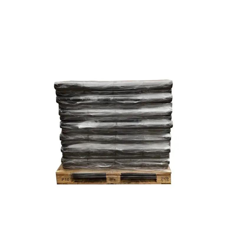 Palette Bûches compressées longue durée – 1008 kg – 100% naturelles – Grand Est – 168 sacs de 6 kg Piskorski Bois Énergie