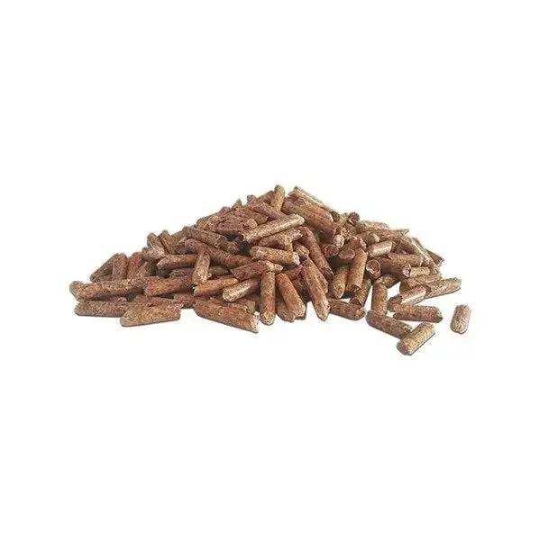 Granulés de bois Crépito DINplus – Palette 72 sacs de 15 kg – Pellets haute performance Crépito